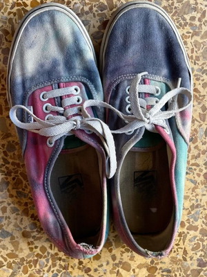 Vans Galaxy αθλητικά μεταχειρισμένα, πολύχρωμα, μέγεθος 38