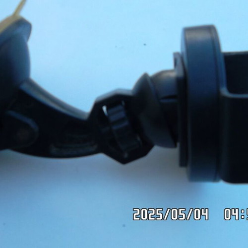 Adjustable suction cup mount for small mobile phone used