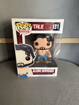 Funko Pop! Television True Blood Alcide Herveaux #131 σαν καινούργιο