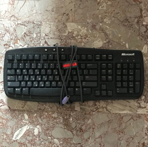 Microsoft Keyboard