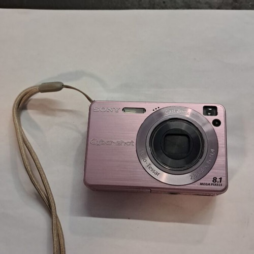 Sony camera