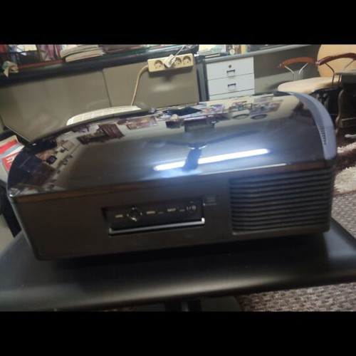 Sony Bravia VPL-VW60 Full HD Projector SXRD, like new, 5 hours lamp