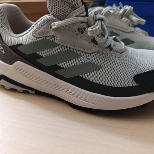 Adidas Terrex Anylander W hiking shoes new, multicolor, size 37.5