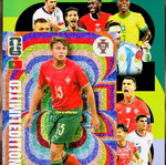 Κάρτα Neves limited FIFA World Cup 2026 Adrenalyn XL Portugal καινούργια