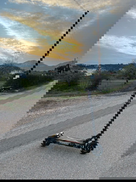 ηλεκτρικό πατίνι Futecher gun(48v)