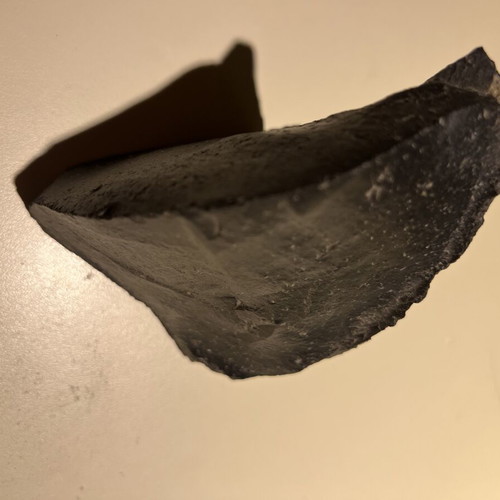 Basalt aquarium rock, black, interesting oxicorfo shape
