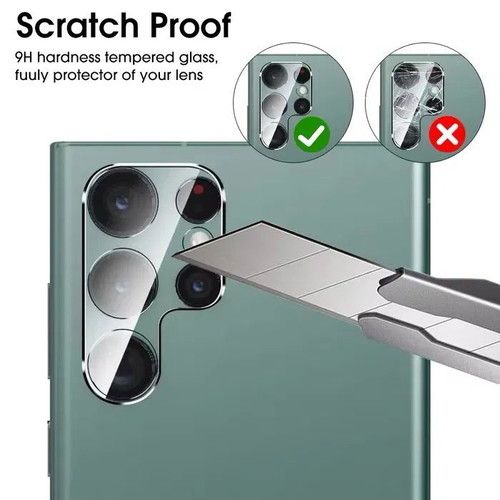 Camera protector for Samsung Galaxy S23/24/25 Plus/Ultra and A53/54/55 new