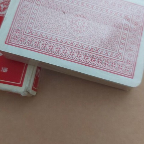 Lion Playing Cards vintage sealed