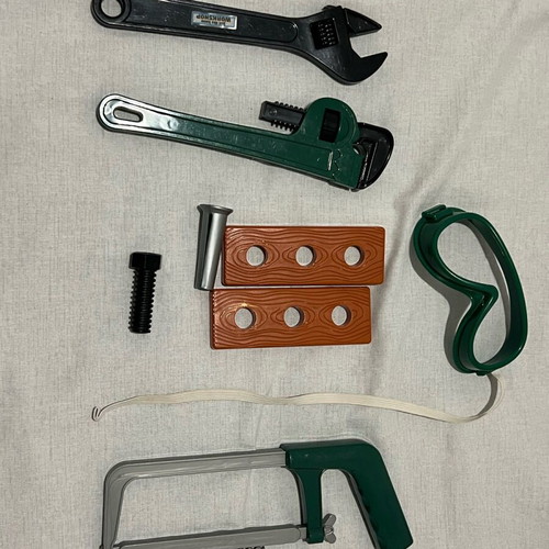 Children's tools like new