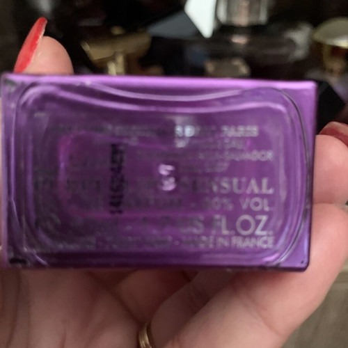 Purplelips Sensual Salvador Dali Eau de Parfum 50 ml