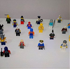 Lego Φιγούρες 31 τμχ - Lego Figures