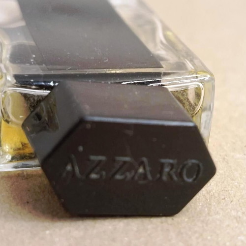 Acteur by Azzaro miniature perfume used, Eau de Toilette 5 ml