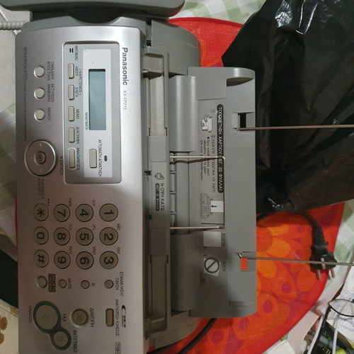 Panasonic KX-FP215 Digital Phone Fax Copier like new