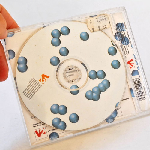 Allou - Oraia Mera CD used, electronic remixes