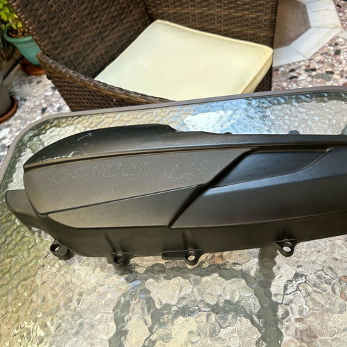 X-TOWN 300i ABS Special Edition transmission cover used