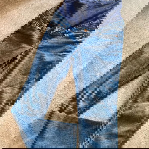 H&M Mama Jeans