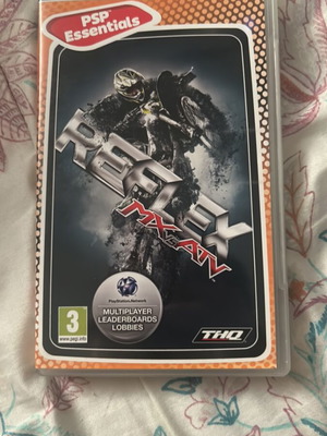 Mx vs Atv Reflex PSP σαν καινούργιο