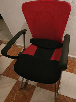 Καρέκλα γραφείου Sato μεταχειρισμένη