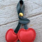 Keychain bag accessory like new