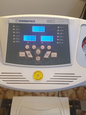 Energetics treadmill