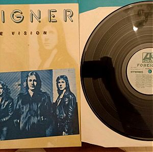 Foreigner - Double Vision LP