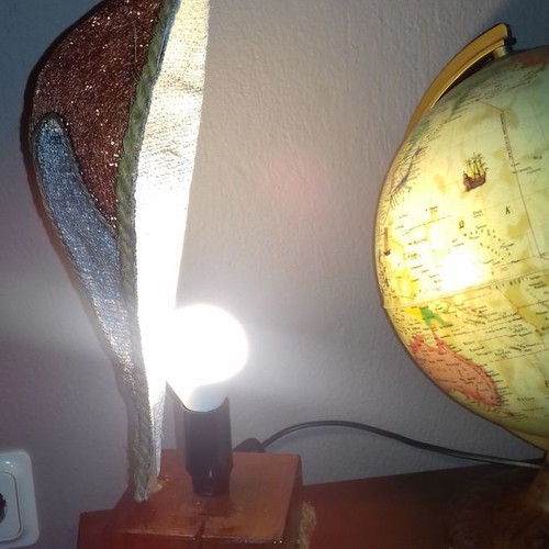 Hot air balloon lighting set new