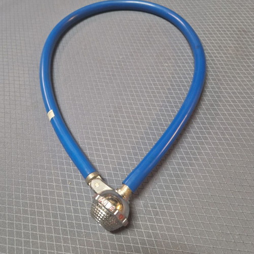 Bicycle lock with combination 32" (81cm) new