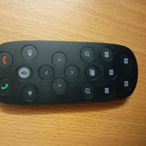 Logitech remote control like new