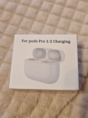 Κουτί φόρτισης για AirPods Pro 1/2 συμβατό μοντέλο