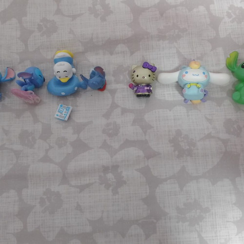 Children's figures set new