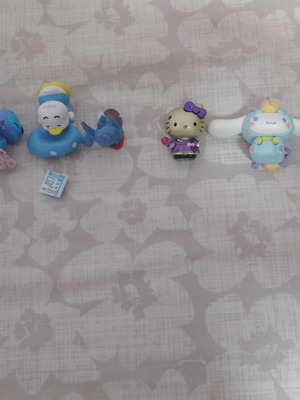 Children's figures set new