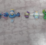 Children's figures set new
