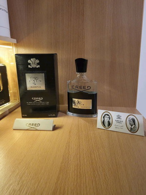Creed Aventus Eau de Parfum 100ml almost new