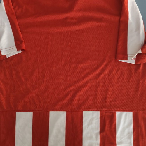 Olympiacos Nike Basketball Jersey used, authentic Dri-Fit XL
