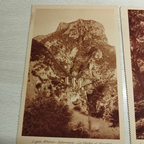 S.E.K. postcards like new, pack of 10