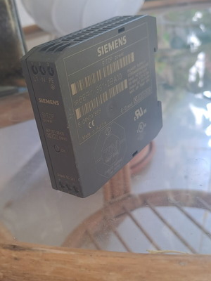 Siemens SITOP power supply 240V to 24V DC