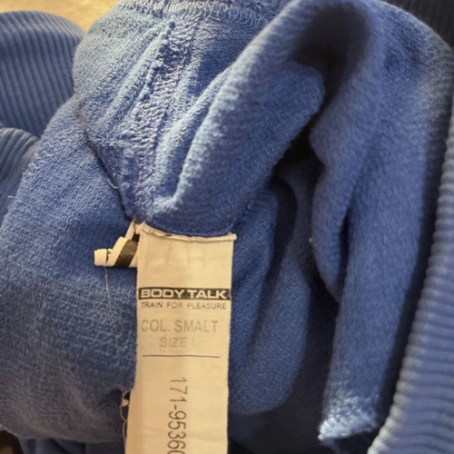 BodyTalk Bermuda shorts blue size L like new