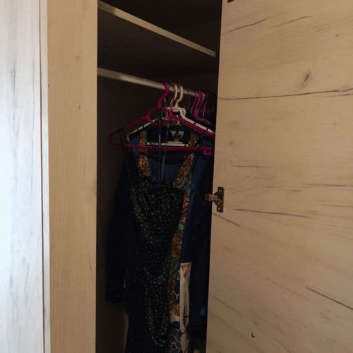 Corner wardrobe like new