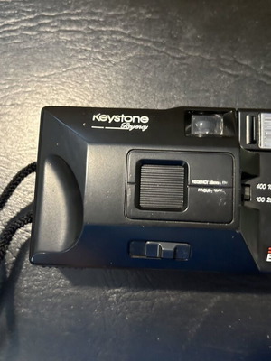 Keystone Regency Easy Shot 2 camera used with case