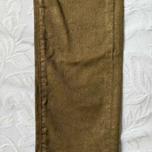 Pinko pants like new, size S 26, gold
