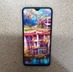 Xiaomi Redmi Note 8pro 128GB 6GB used, green, NFC, dual SIM