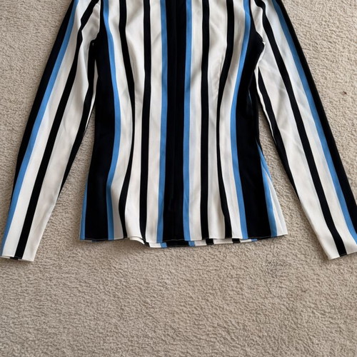 Dolce & Gabbana blouse, silk, colorful, size S
