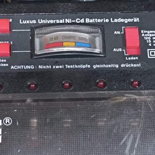 Battery charger new