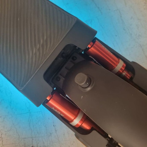 Ηλεκτρικό πατίνι Xiaomi Electric Scooter 5 Max μεταχειρισμένο με 2200 χλμ και 63 κύκλους μπαταρίας