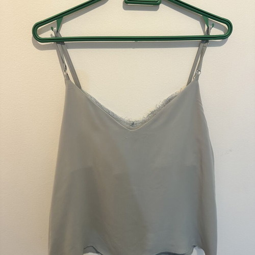 Toi&Moi top mint color, like new, size S
