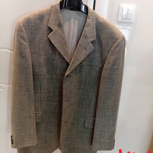 Men's jacket size 52 new