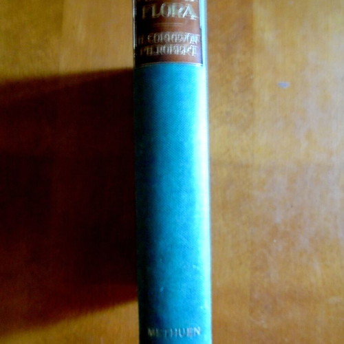The Alpine Flora book used about Alpine flora