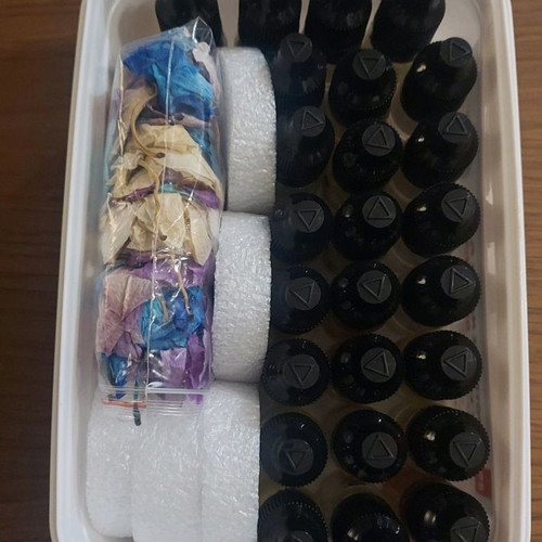 Aromatic extracts for soap and candle making 4 ml, new