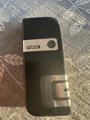 Nokia 7260 μεταχειρισμένο, με καινούργιο πλαίσιο και μπαταρία