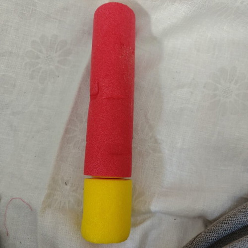 Water Gun used